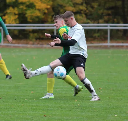 25.10.2025 SV Hellas 09 vs. Lebien / Annaburg