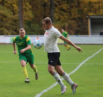 25.10.2025 SV Hellas 09 vs. Lebien / Annaburg