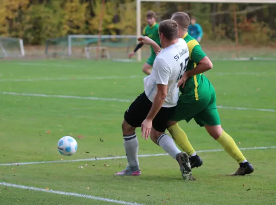 25.10.2025 SV Hellas 09 vs. Lebien / Annaburg