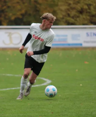 25.10.2025 SV Hellas 09 vs. Lebien / Annaburg