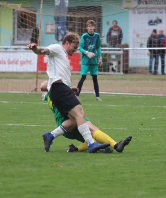 25.10.2025 SV Hellas 09 vs. Lebien / Annaburg