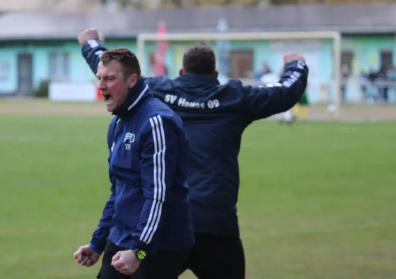 25.10.2025 SV Hellas 09 vs. Lebien / Annaburg