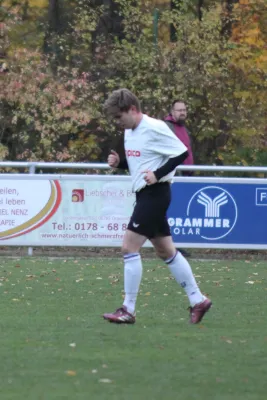 25.10.2025 SV Hellas 09 vs. Lebien / Annaburg