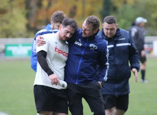 25.10.2025 SV Hellas 09 vs. Lebien / Annaburg