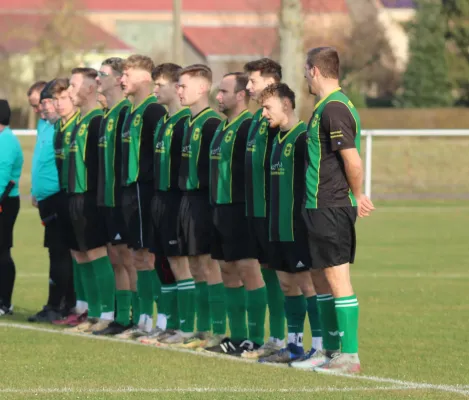 22.11.2025 SV 1813 Dennewitz vs. SV Hellas 09