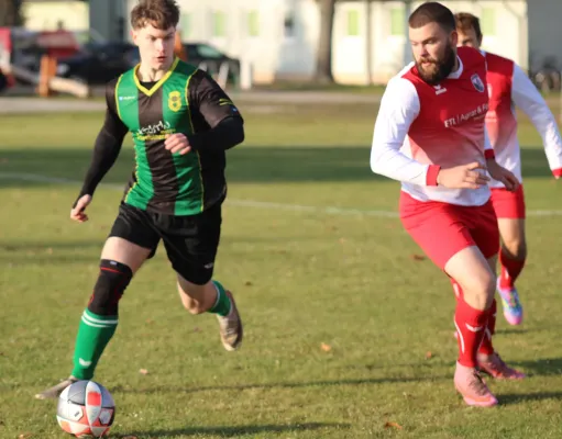 22.11.2025 SV 1813 Dennewitz vs. SV Hellas 09