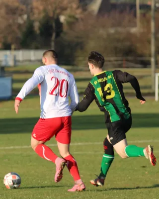 22.11.2025 SV 1813 Dennewitz vs. SV Hellas 09