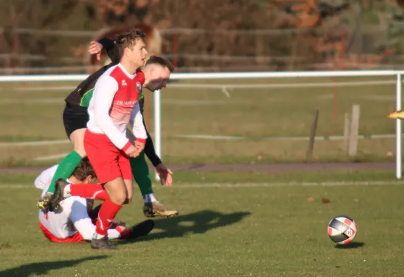 22.11.2025 SV 1813 Dennewitz vs. SV Hellas 09