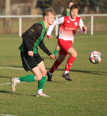 22.11.2025 SV 1813 Dennewitz vs. SV Hellas 09