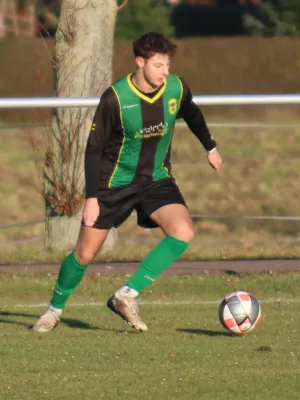 22.11.2025 SV 1813 Dennewitz vs. SV Hellas 09