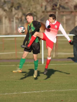 22.11.2025 SV 1813 Dennewitz vs. SV Hellas 09