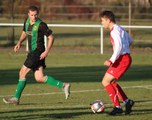 22.11.2025 SV 1813 Dennewitz vs. SV Hellas 09