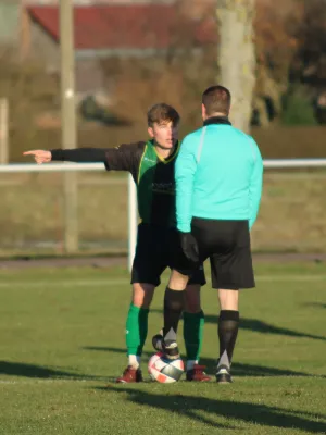 22.11.2025 SV 1813 Dennewitz vs. SV Hellas 09