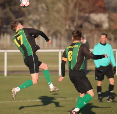 22.11.2025 SV 1813 Dennewitz vs. SV Hellas 09