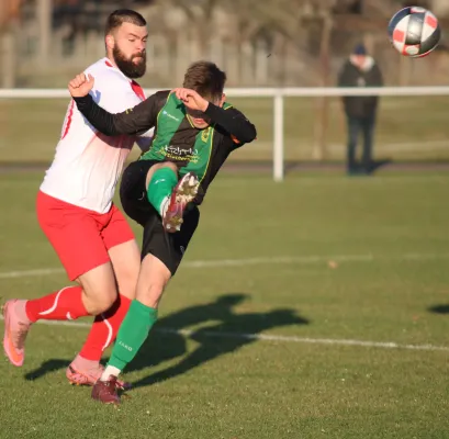 22.11.2025 SV 1813 Dennewitz vs. SV Hellas 09