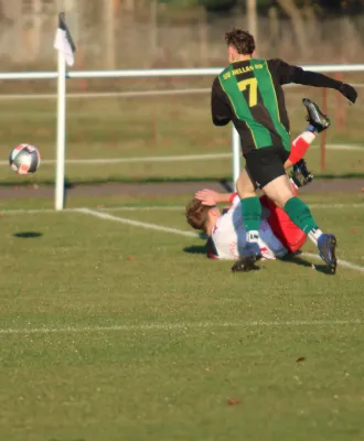 22.11.2025 SV 1813 Dennewitz vs. SV Hellas 09