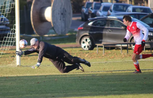 22.11.2025 SV 1813 Dennewitz vs. SV Hellas 09