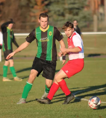 22.11.2025 SV 1813 Dennewitz vs. SV Hellas 09