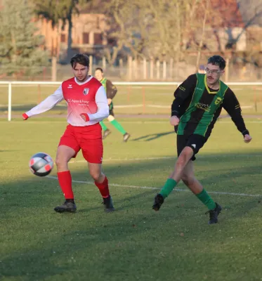 22.11.2025 SV 1813 Dennewitz vs. SV Hellas 09