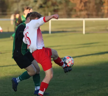 22.11.2025 SV 1813 Dennewitz vs. SV Hellas 09