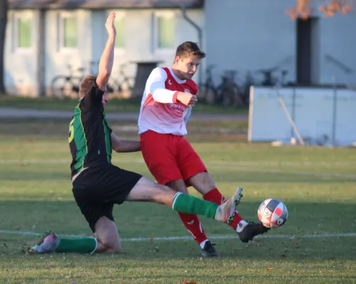 22.11.2025 SV 1813 Dennewitz vs. SV Hellas 09