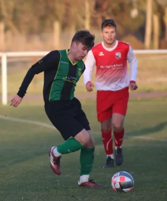 22.11.2025 SV 1813 Dennewitz vs. SV Hellas 09