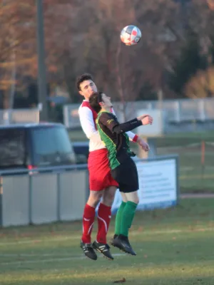 22.11.2025 SV 1813 Dennewitz vs. SV Hellas 09