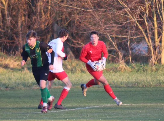 22.11.2025 SV 1813 Dennewitz vs. SV Hellas 09