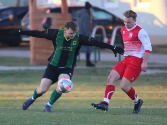 22.11.2025 SV 1813 Dennewitz vs. SV Hellas 09