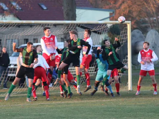 22.11.2025 SV 1813 Dennewitz vs. SV Hellas 09