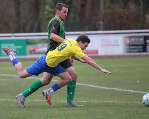 29.11.2025 SV Hellas 09 vs. Malterhausener