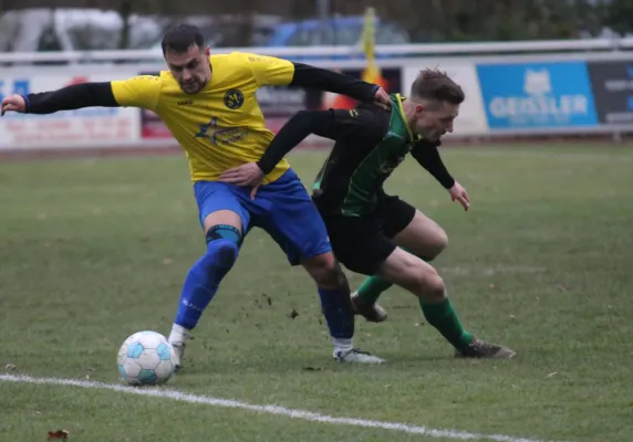 29.11.2025 SV Hellas 09 vs. Malterhausener