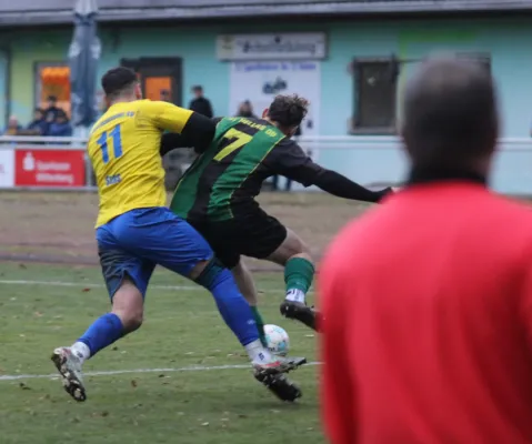 29.11.2025 SV Hellas 09 vs. Malterhausener