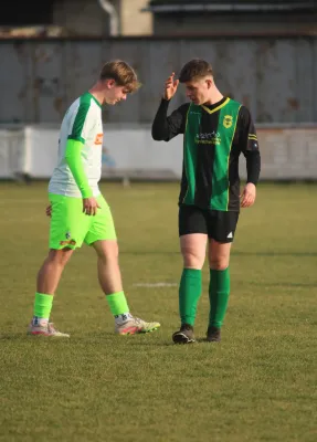 06.12.2025 SV Grün Weiß Linda vs. SV Hellas 09