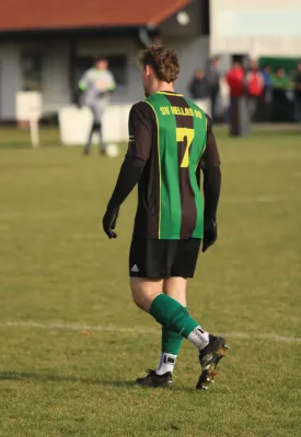 06.12.2025 SV Grün Weiß Linda vs. SV Hellas 09