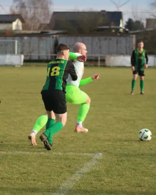 06.12.2025 SV Grün Weiß Linda vs. SV Hellas 09