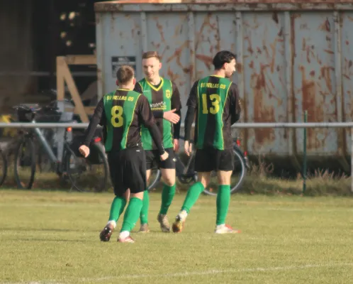 06.12.2025 SV Grün Weiß Linda vs. SV Hellas 09