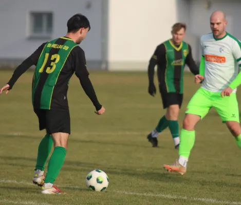 06.12.2025 SV Grün Weiß Linda vs. SV Hellas 09