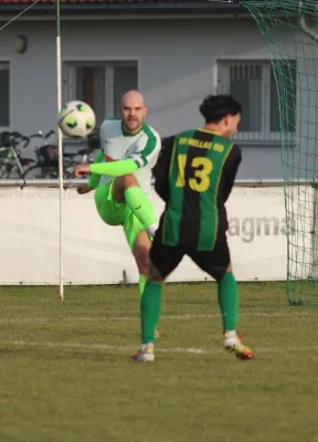 06.12.2025 SV Grün Weiß Linda vs. SV Hellas 09