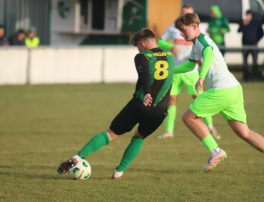 06.12.2025 SV Grün Weiß Linda vs. SV Hellas 09