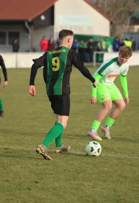 06.12.2025 SV Grün Weiß Linda vs. SV Hellas 09