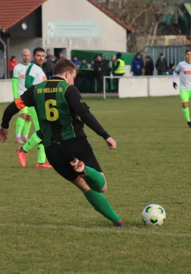 06.12.2025 SV Grün Weiß Linda vs. SV Hellas 09