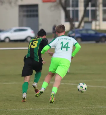 06.12.2025 SV Grün Weiß Linda vs. SV Hellas 09