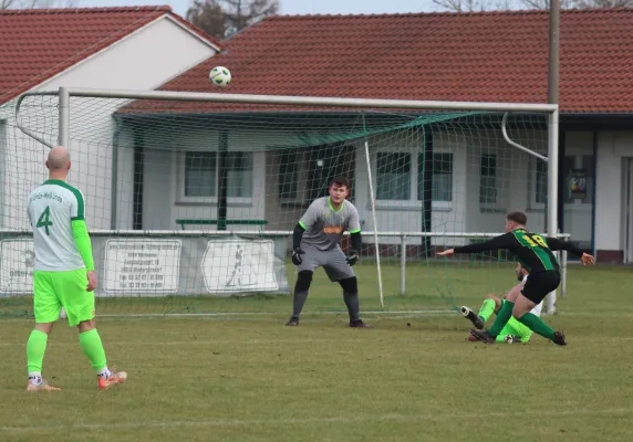 06.12.2025 SV Grün Weiß Linda vs. SV Hellas 09