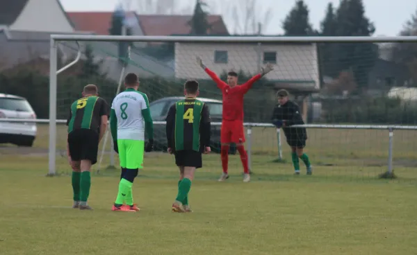 06.12.2025 SV Grün Weiß Linda vs. SV Hellas 09