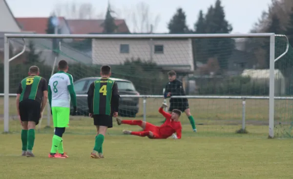 06.12.2025 SV Grün Weiß Linda vs. SV Hellas 09