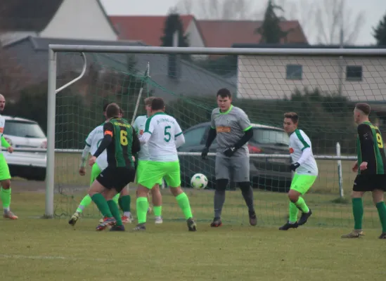 06.12.2025 SV Grün Weiß Linda vs. SV Hellas 09