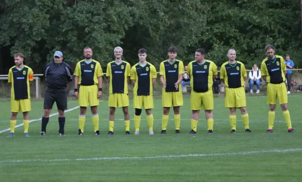 12.09.2025 SV Hellas 09 II vs. Klödener SV