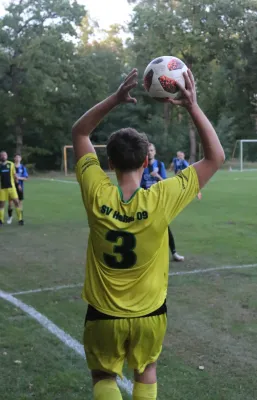 12.09.2025 SV Hellas 09 II vs. Klödener SV