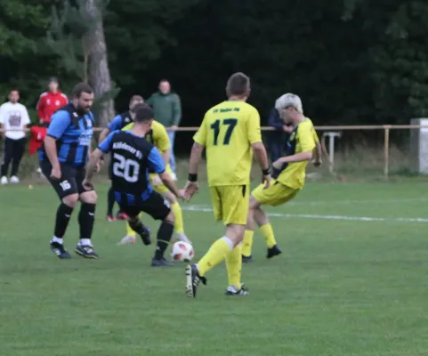 12.09.2025 SV Hellas 09 II vs. Klödener SV